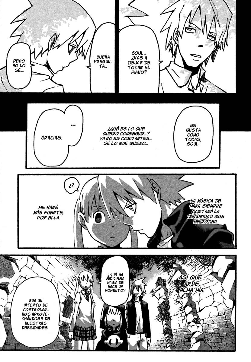 Read Soul Eater (es) Manga Online