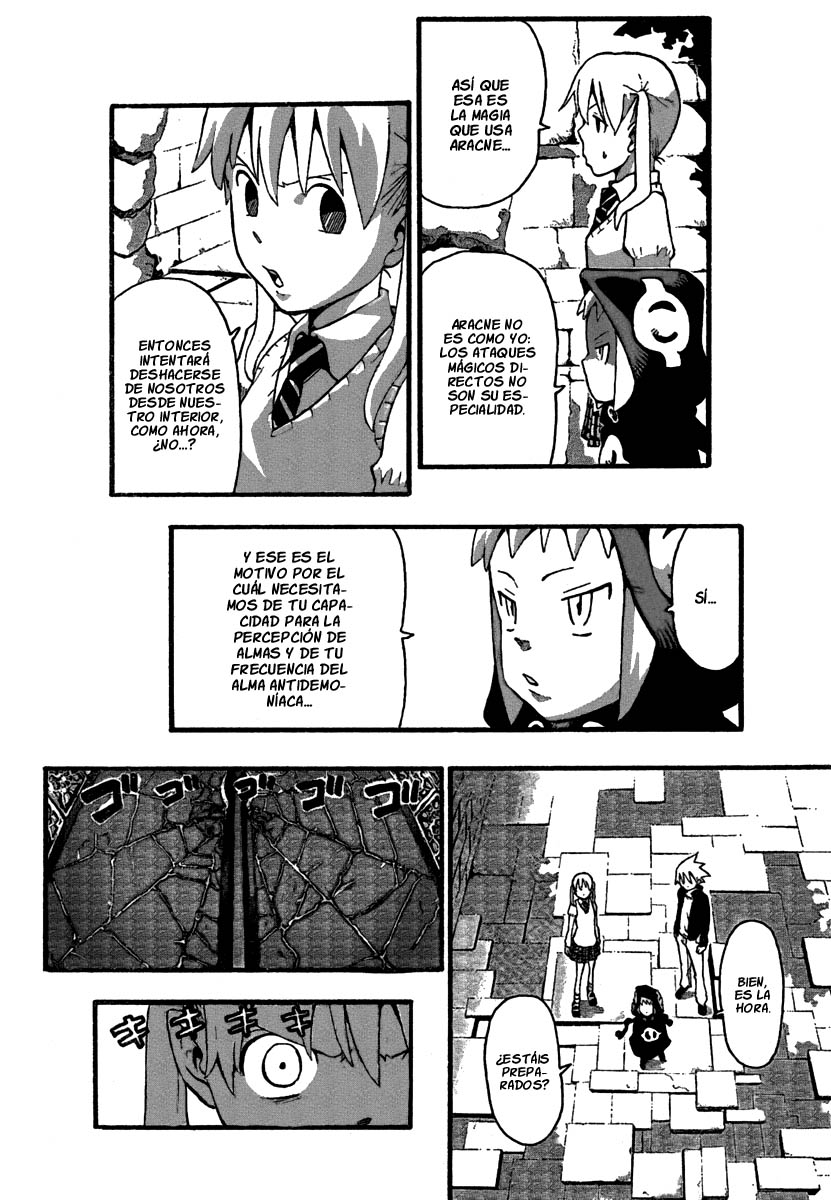 Read Soul Eater (es) Manga Online