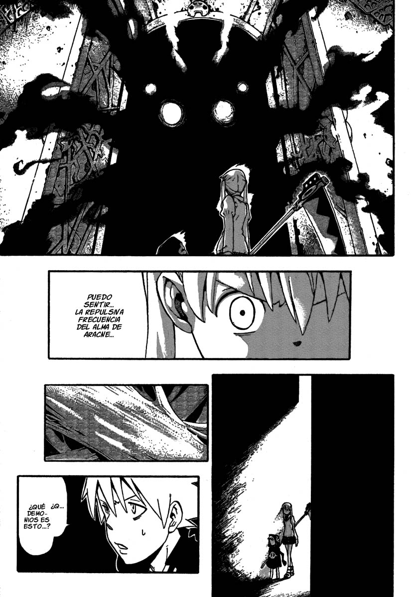 Read Soul Eater (es) Manga Online