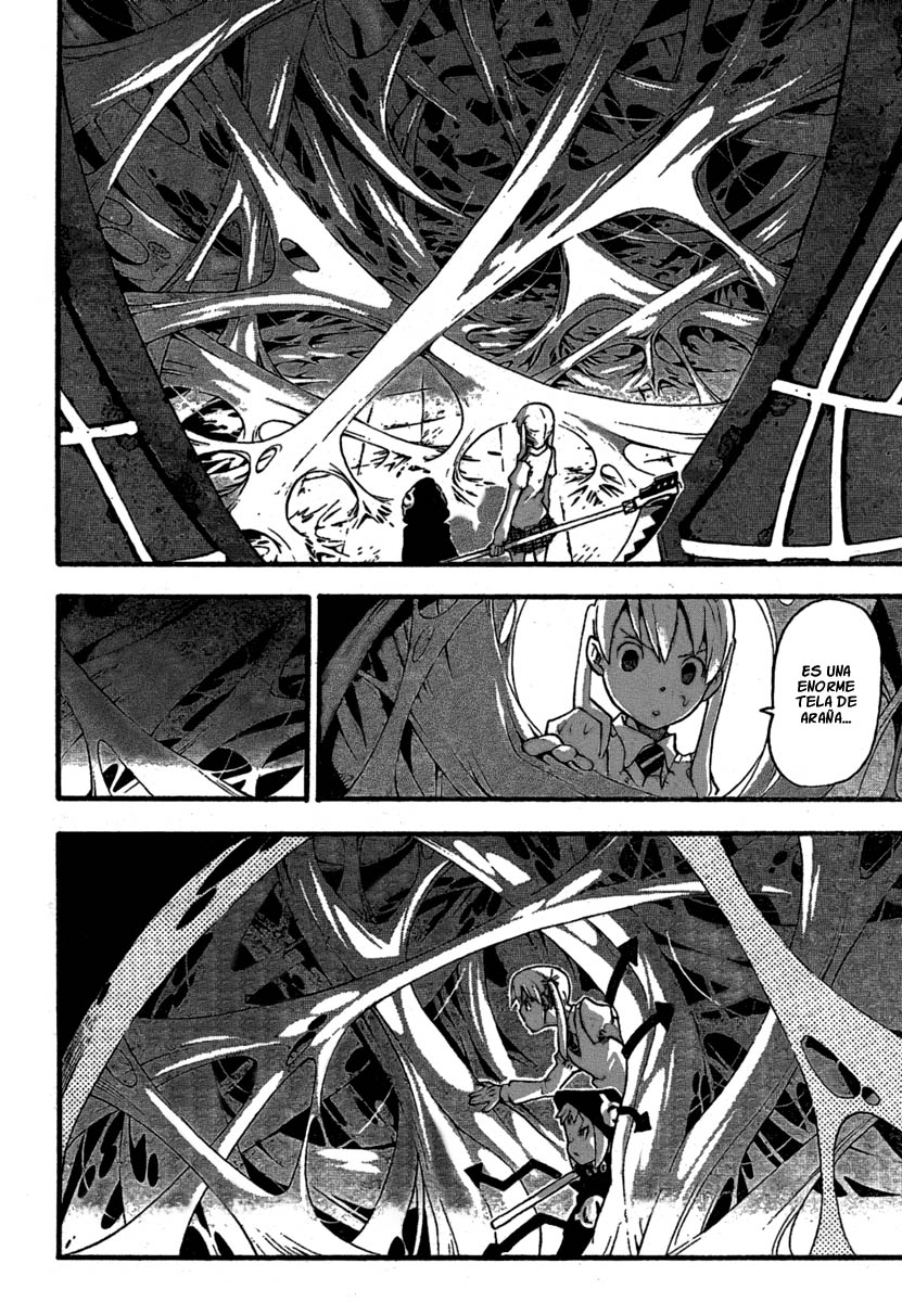 Read Soul Eater (es) Manga Online