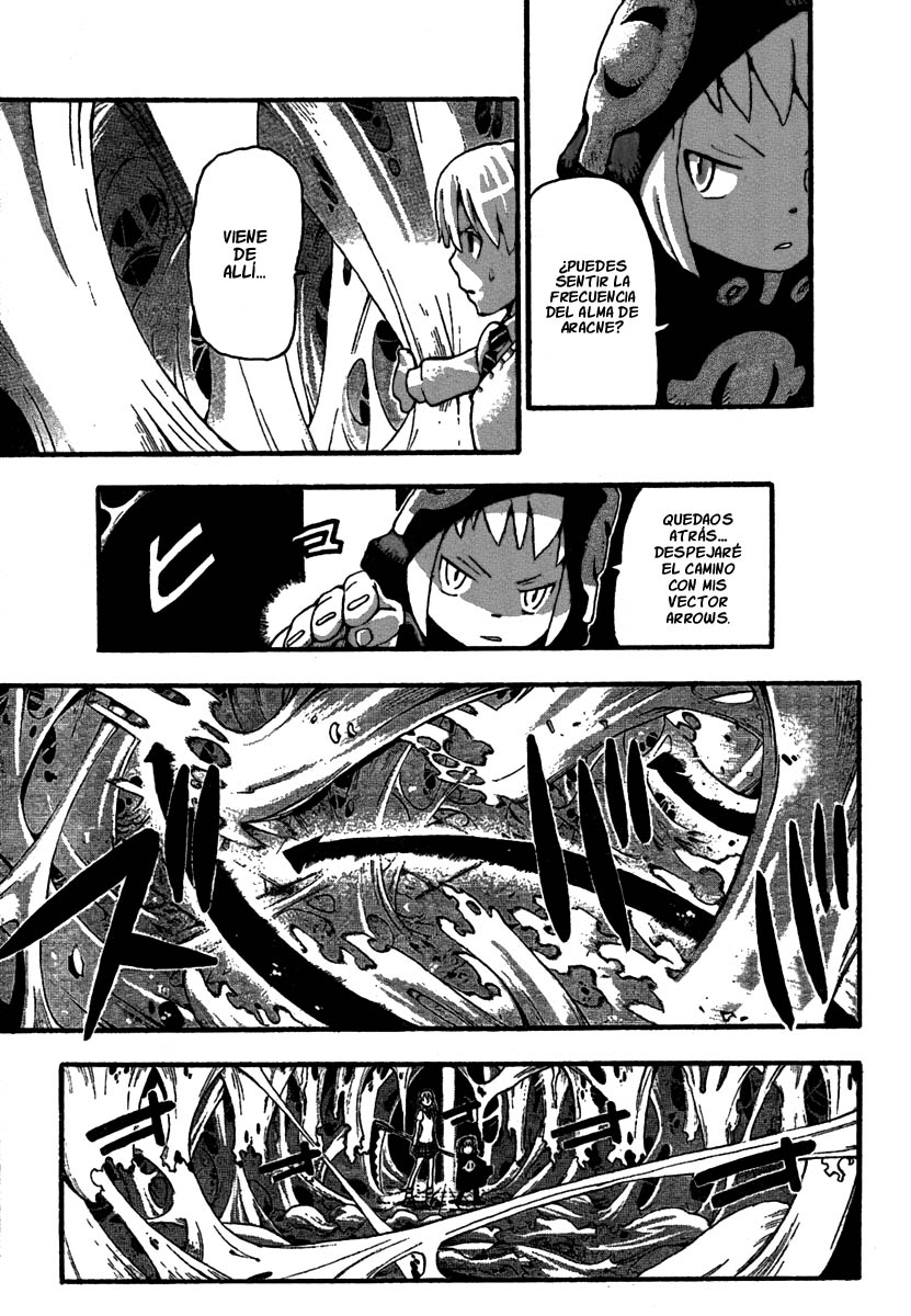 Read Soul Eater (es) Manga Online