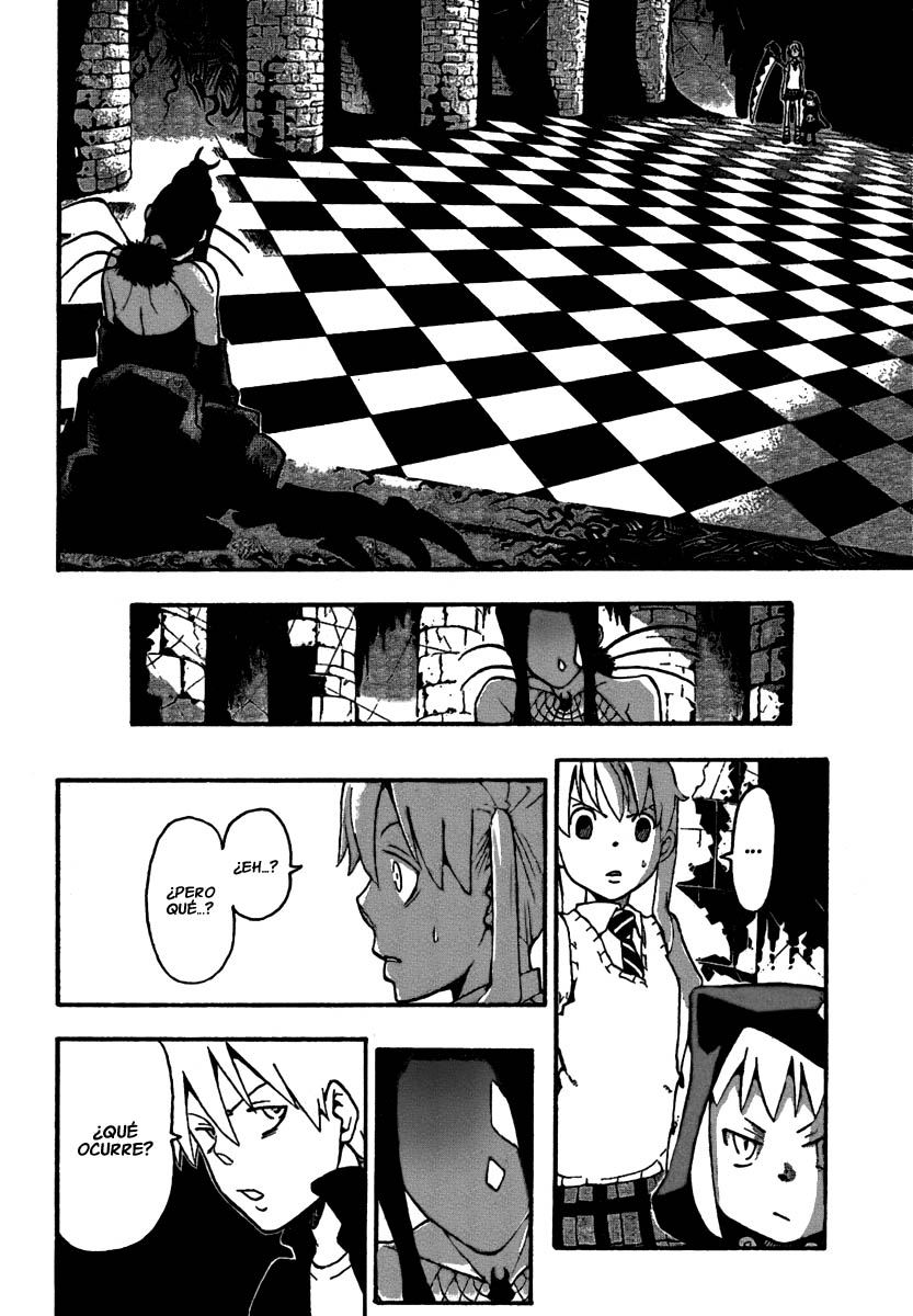 Read Soul Eater (es) Manga Online