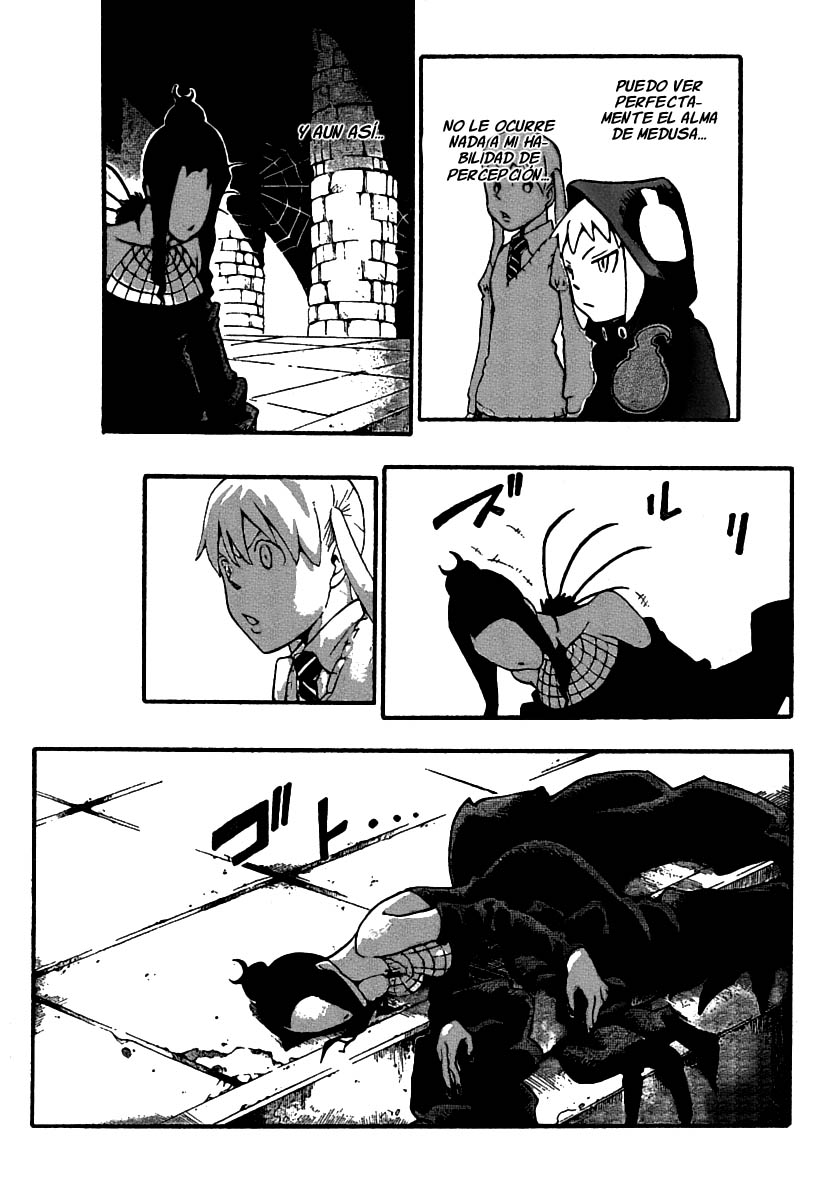 Read Soul Eater (es) Manga Online