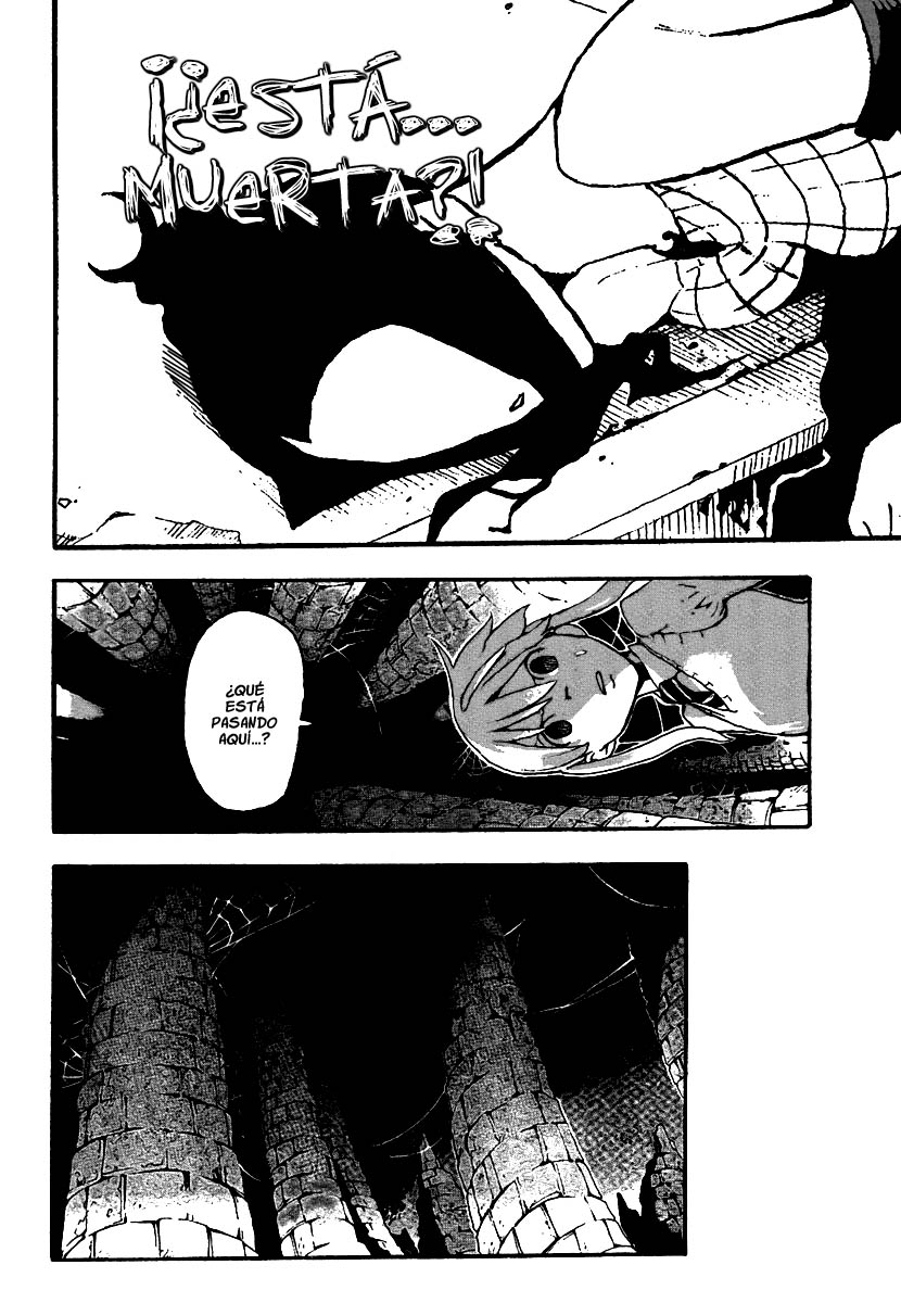 Read Soul Eater (es) Manga Online