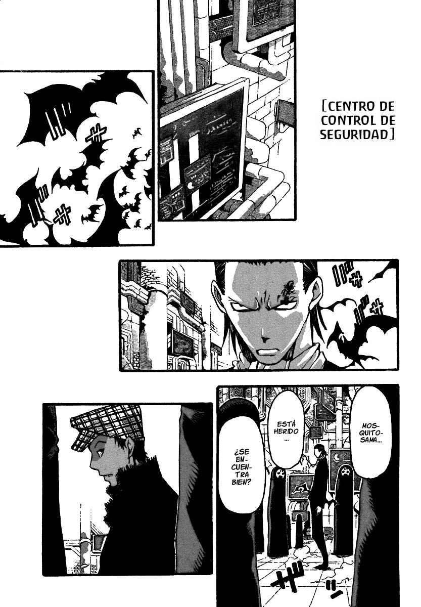 Read Soul Eater (es) Manga Online