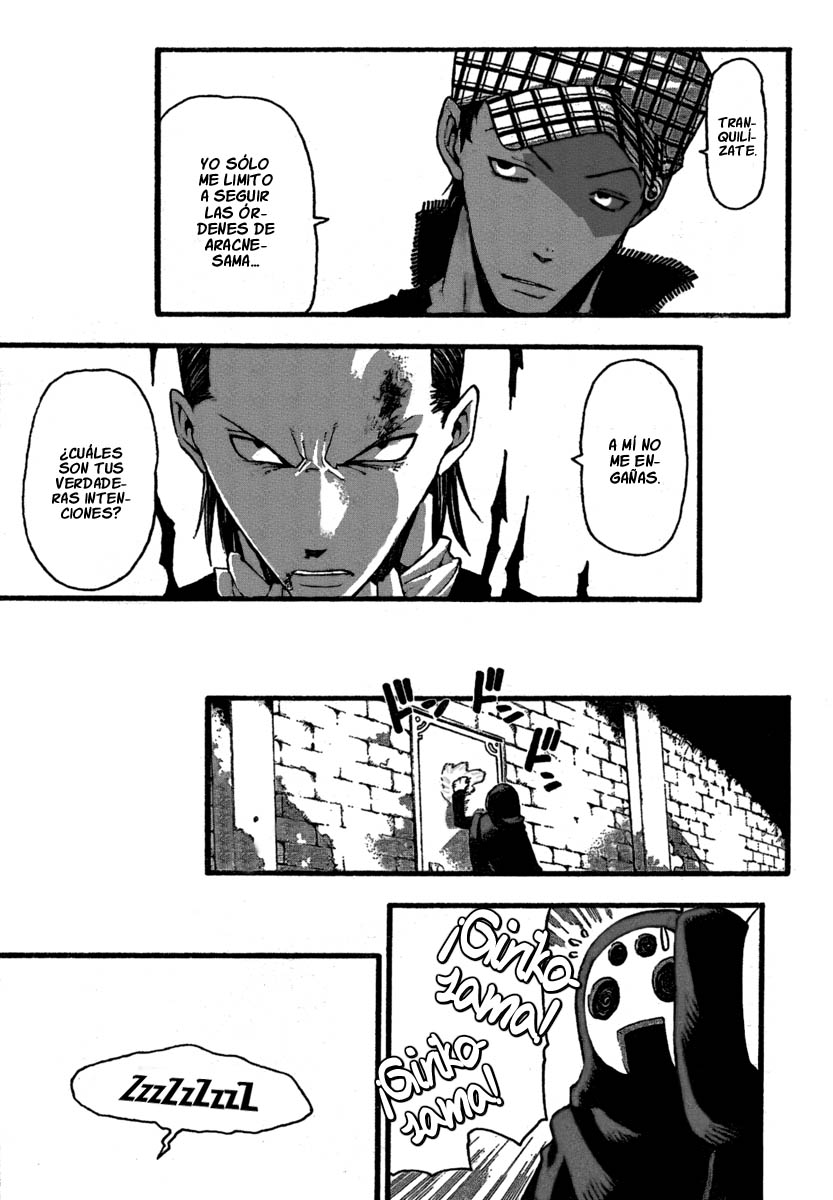 Read Soul Eater (es) Manga Online