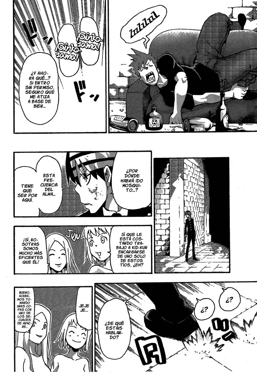 Read Soul Eater (es) Manga Online