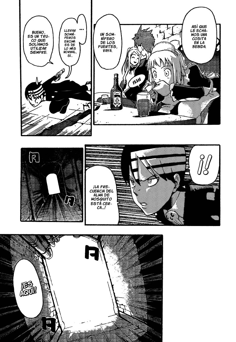 Read Soul Eater (es) Manga Online