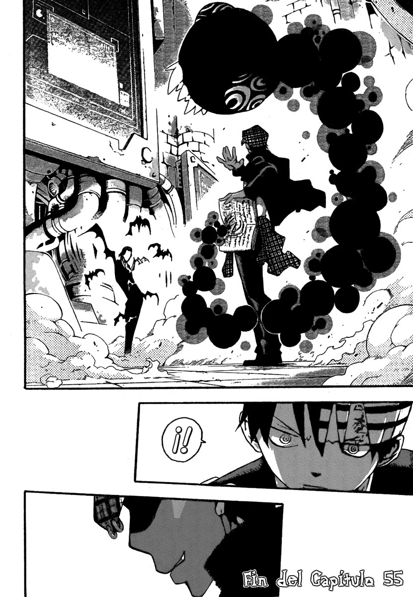 Read Soul Eater (es) Manga Online