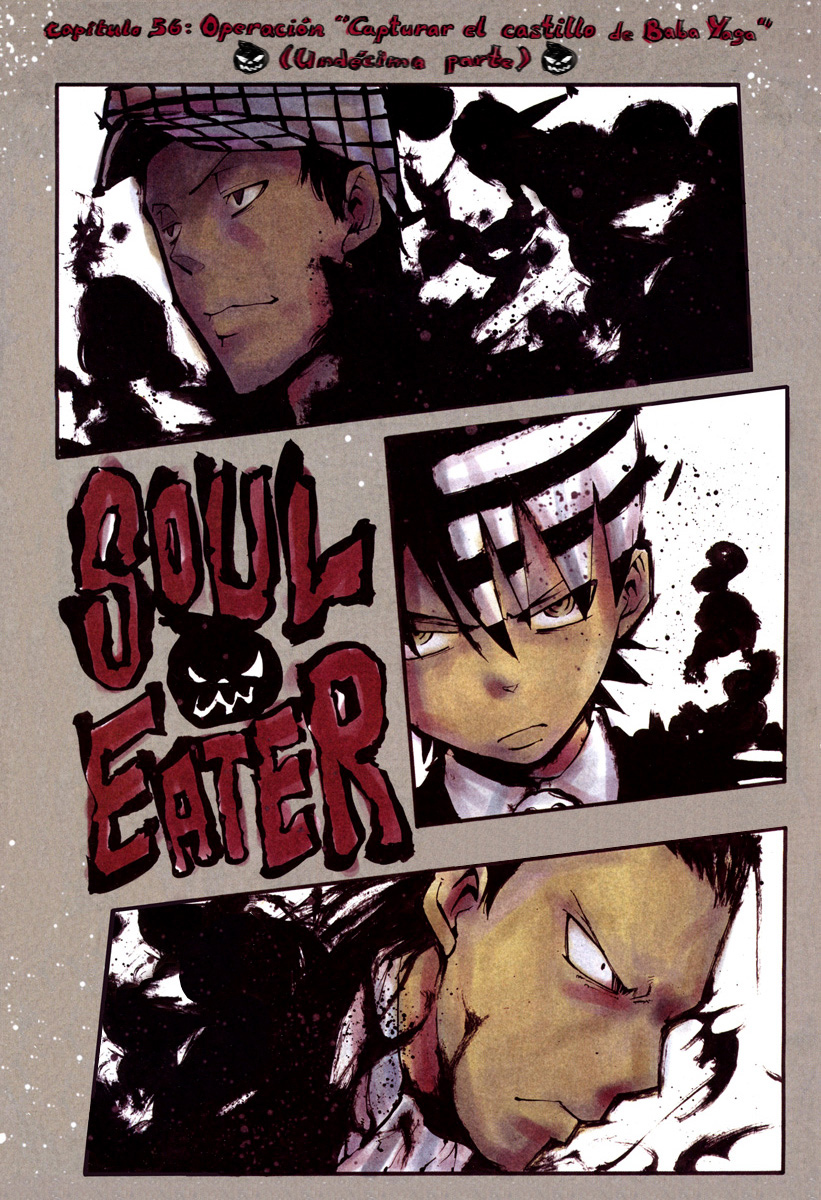 Read Soul Eater (es) Manga Online