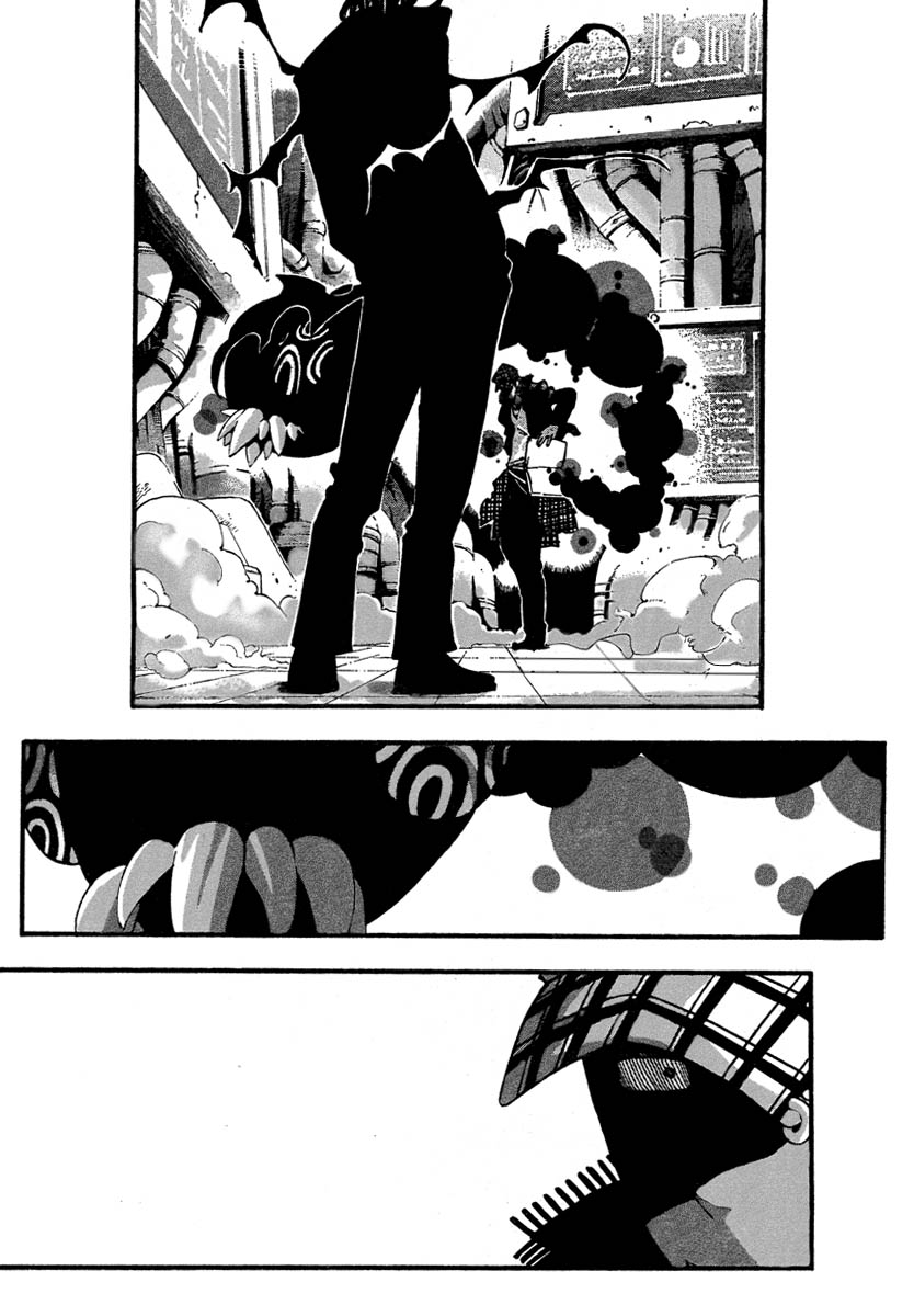 Read Soul Eater (es) Manga Online