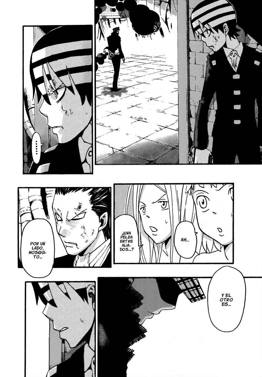 Read Soul Eater (es) Manga Online