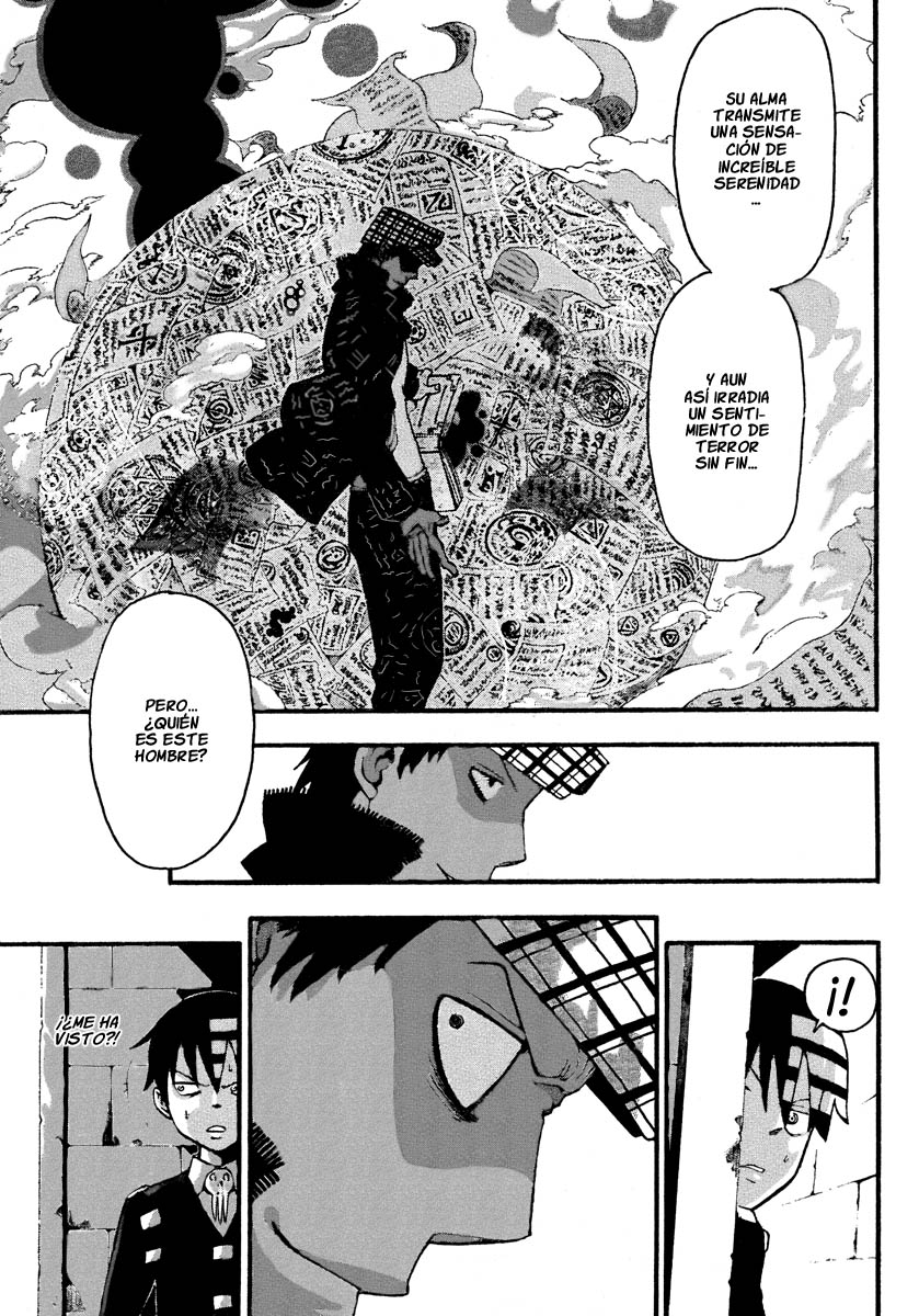 Read Soul Eater (es) Manga Online