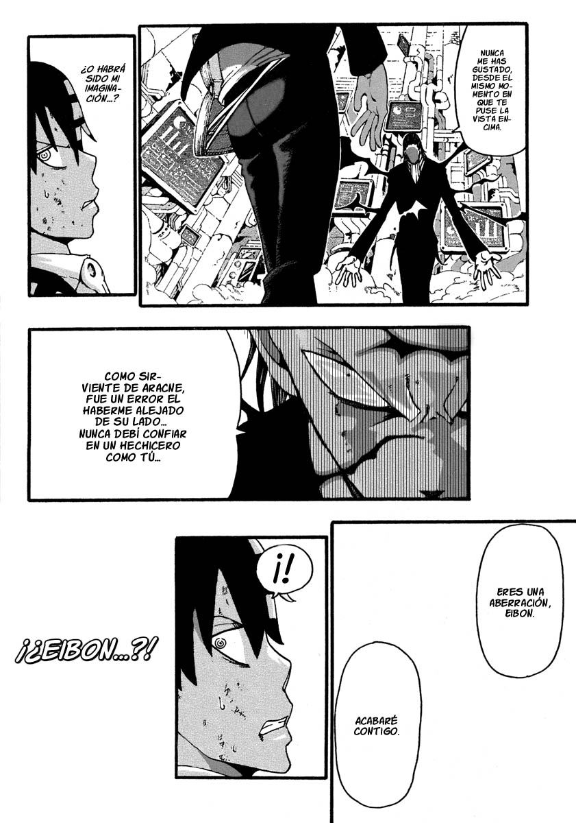 Read Soul Eater (es) Manga Online