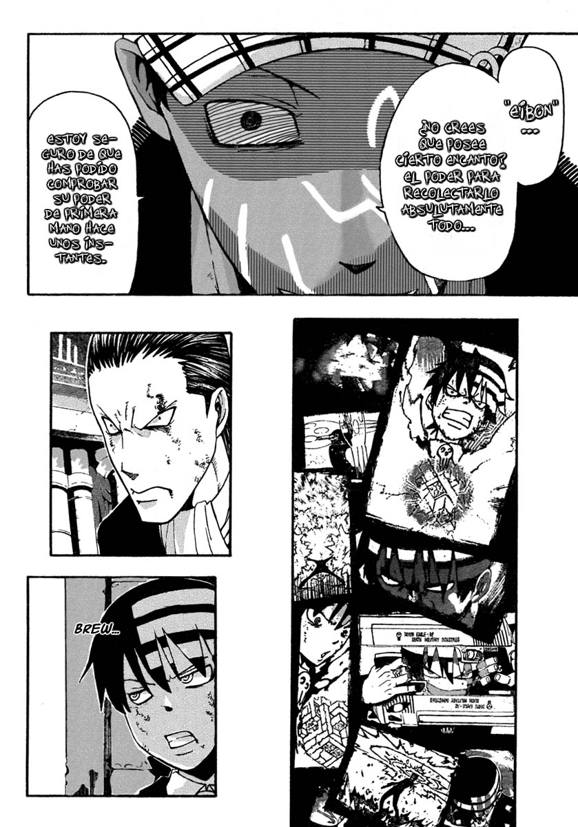 Read Soul Eater (es) Manga Online