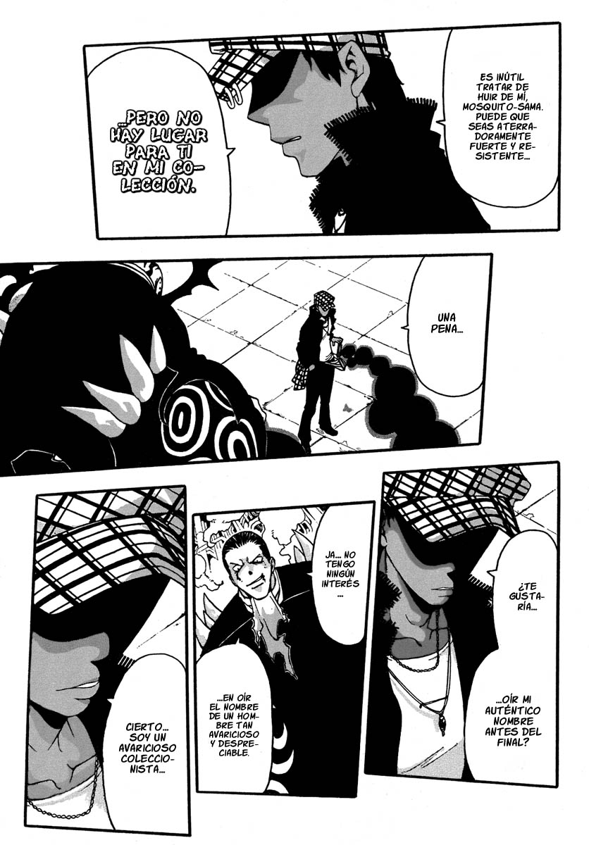 Read Soul Eater (es) Manga Online