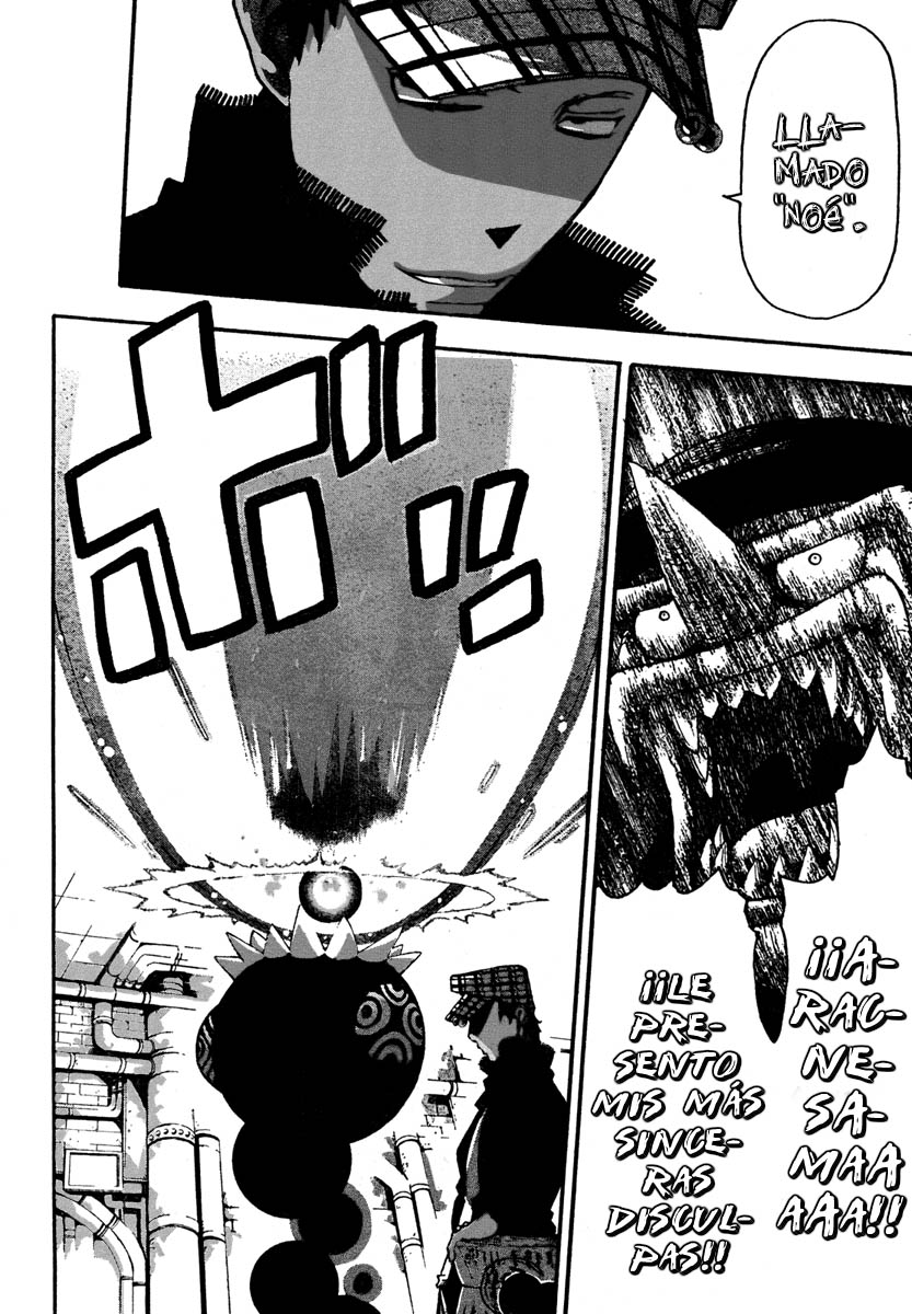 Read Soul Eater (es) Manga Online