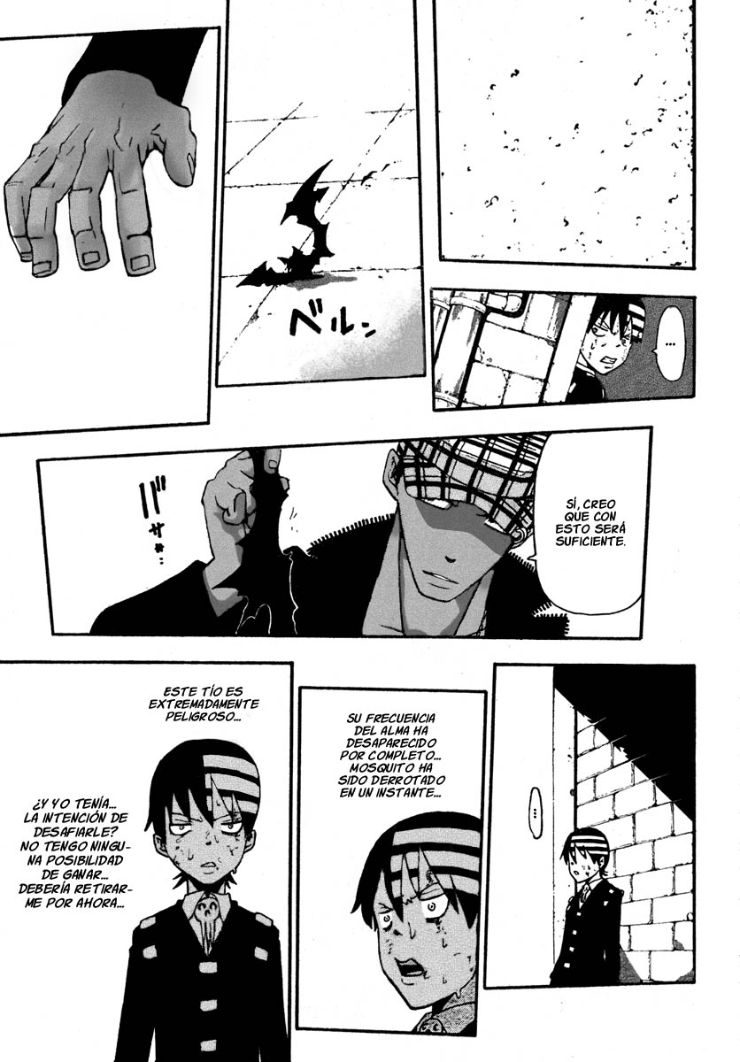 Read Soul Eater (es) Manga Online