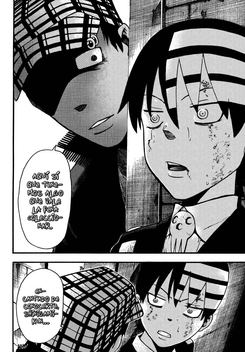 Read Soul Eater (es) Manga Online