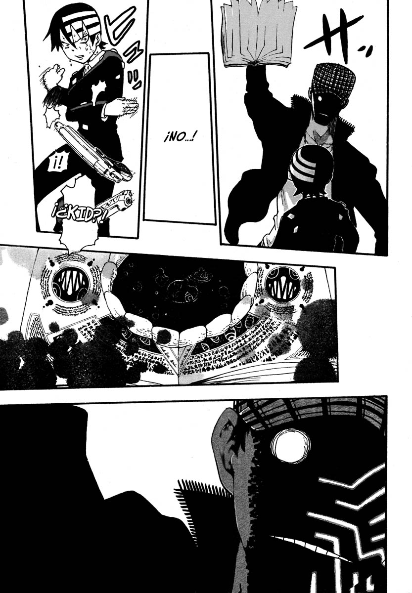 Read Soul Eater (es) Manga Online