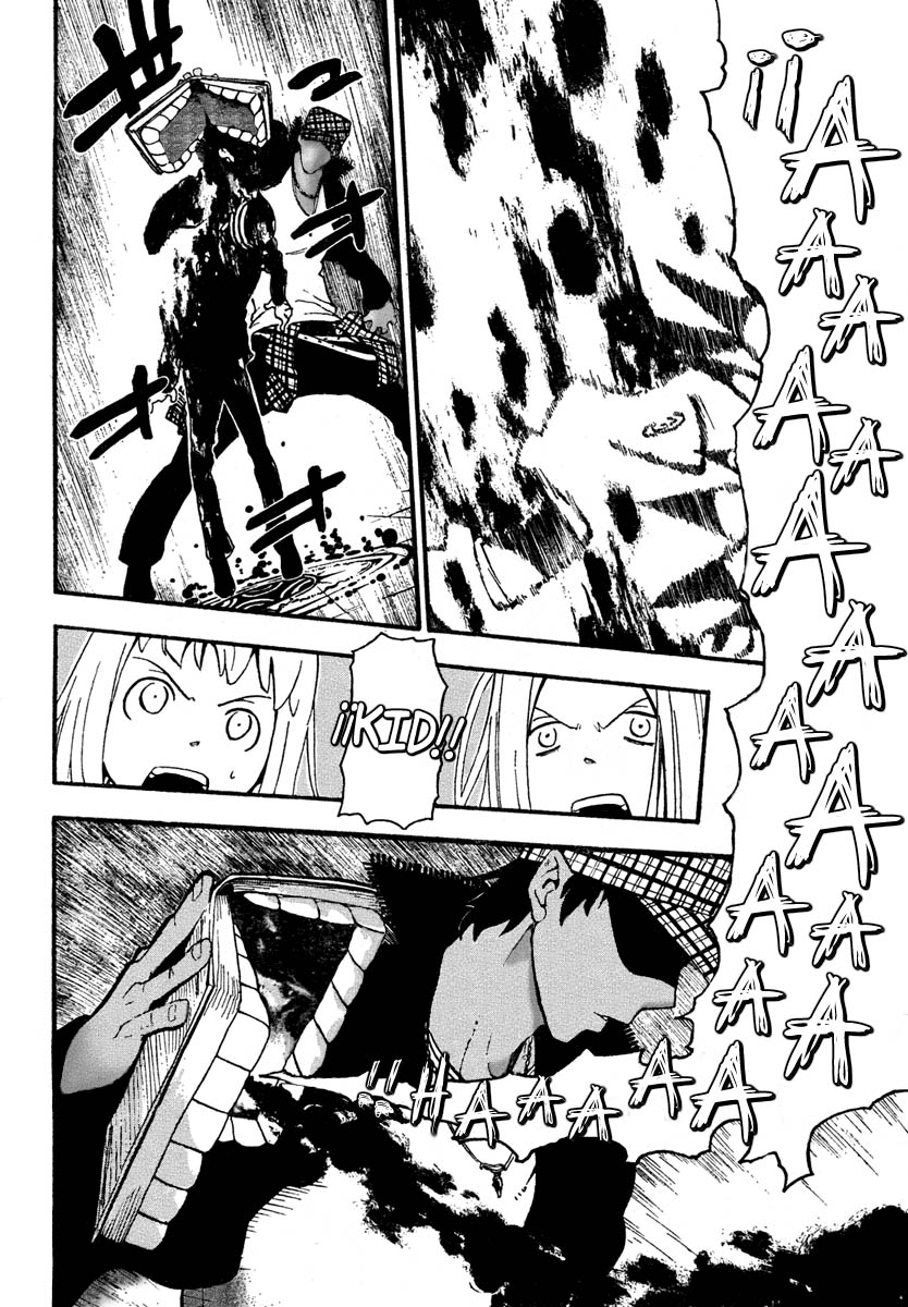Read Soul Eater (es) Manga Online