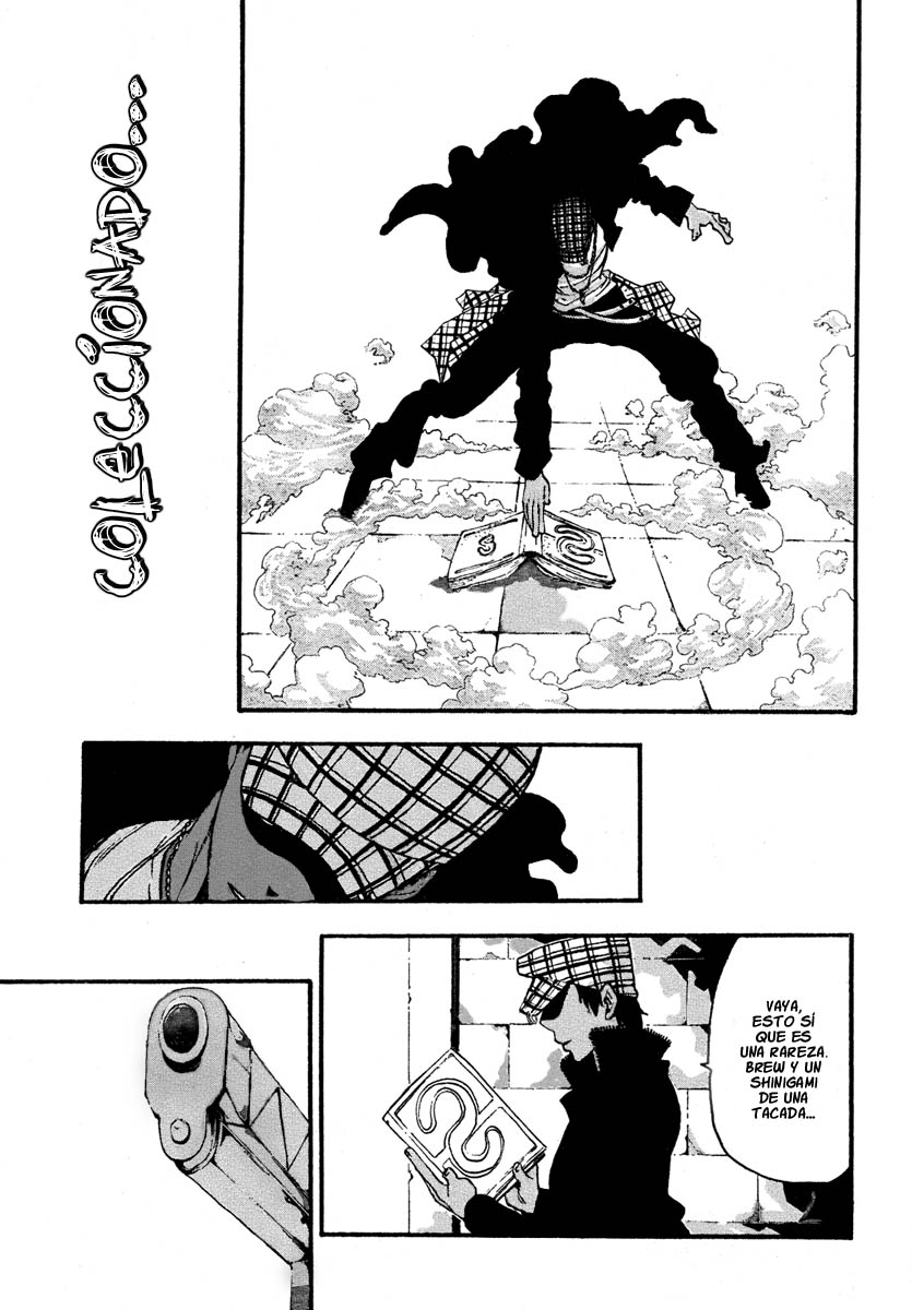 Read Soul Eater (es) Manga Online