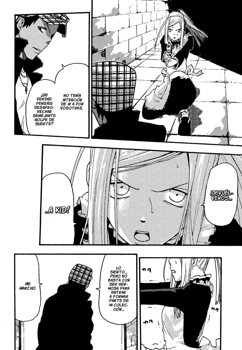 Read Soul Eater (es) Manga Online