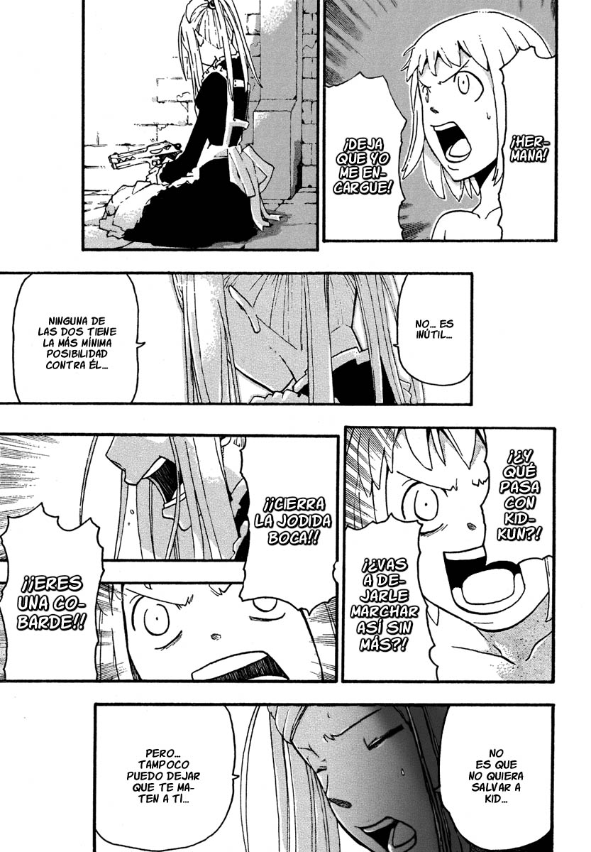 Read Soul Eater (es) Manga Online