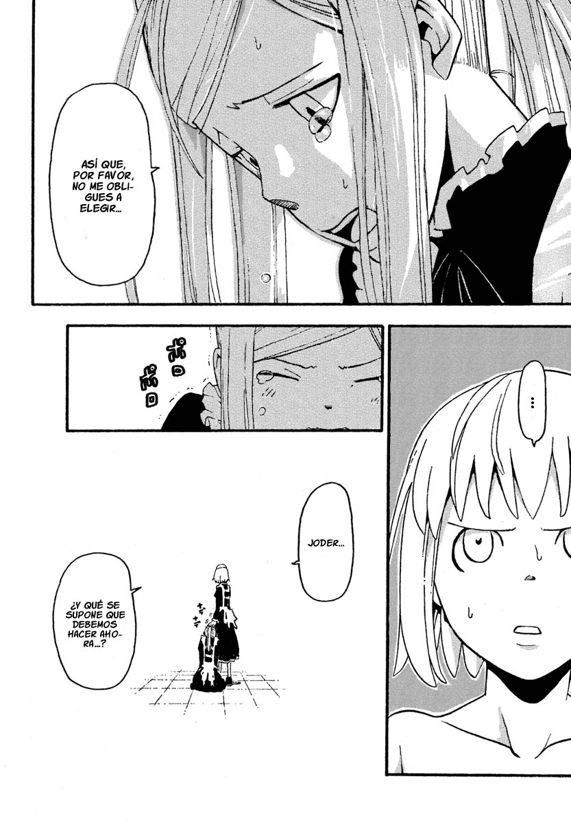 Read Soul Eater (es) Manga Online