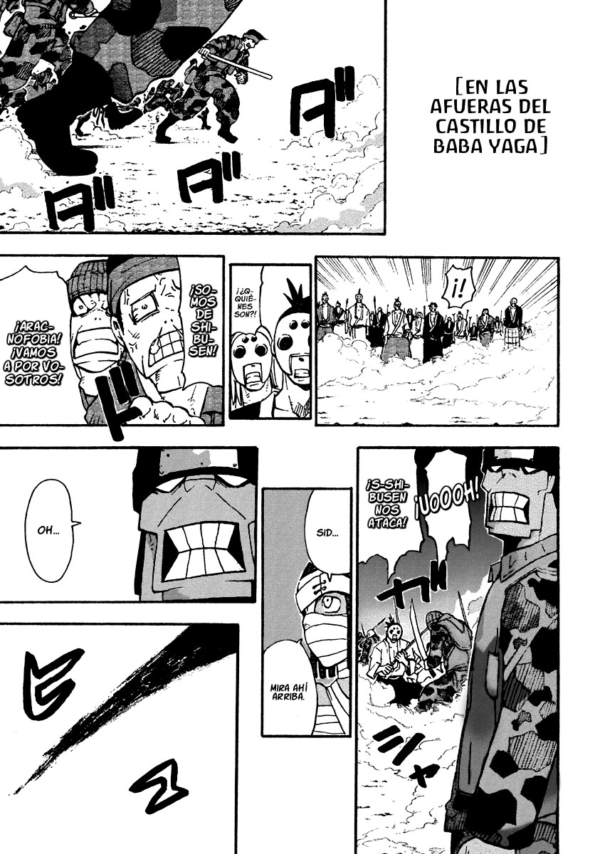 Read Soul Eater (es) Manga Online