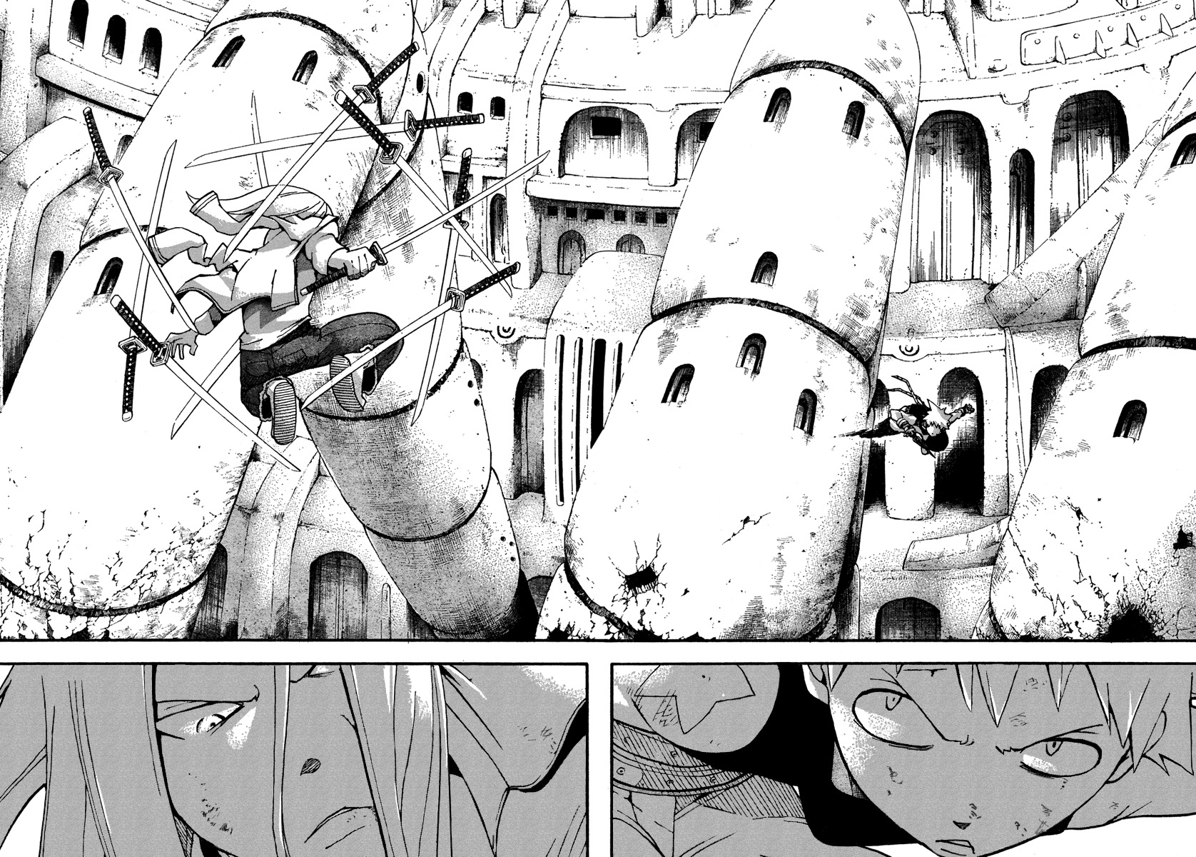 Read Soul Eater (es) Manga Online