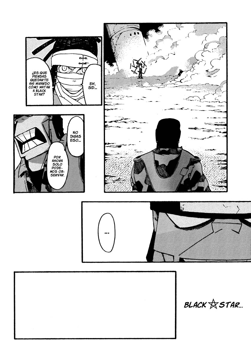 Read Soul Eater (es) Manga Online