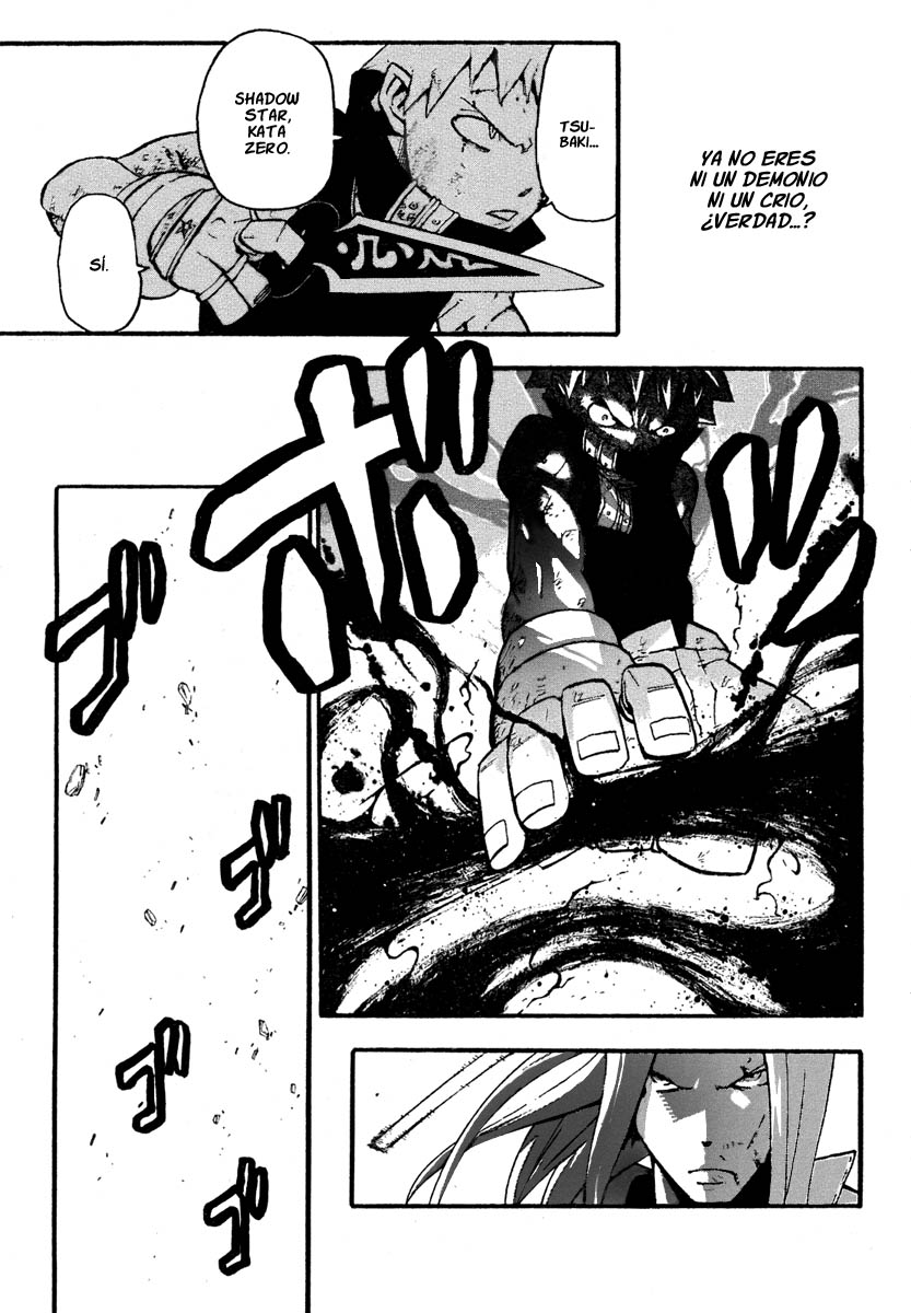 Read Soul Eater (es) Manga Online