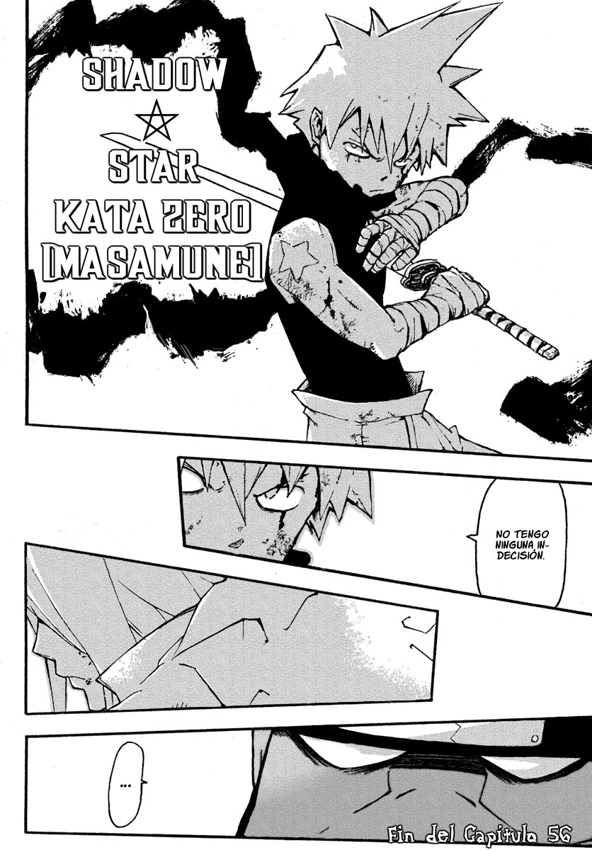 Read Soul Eater (es) Manga Online