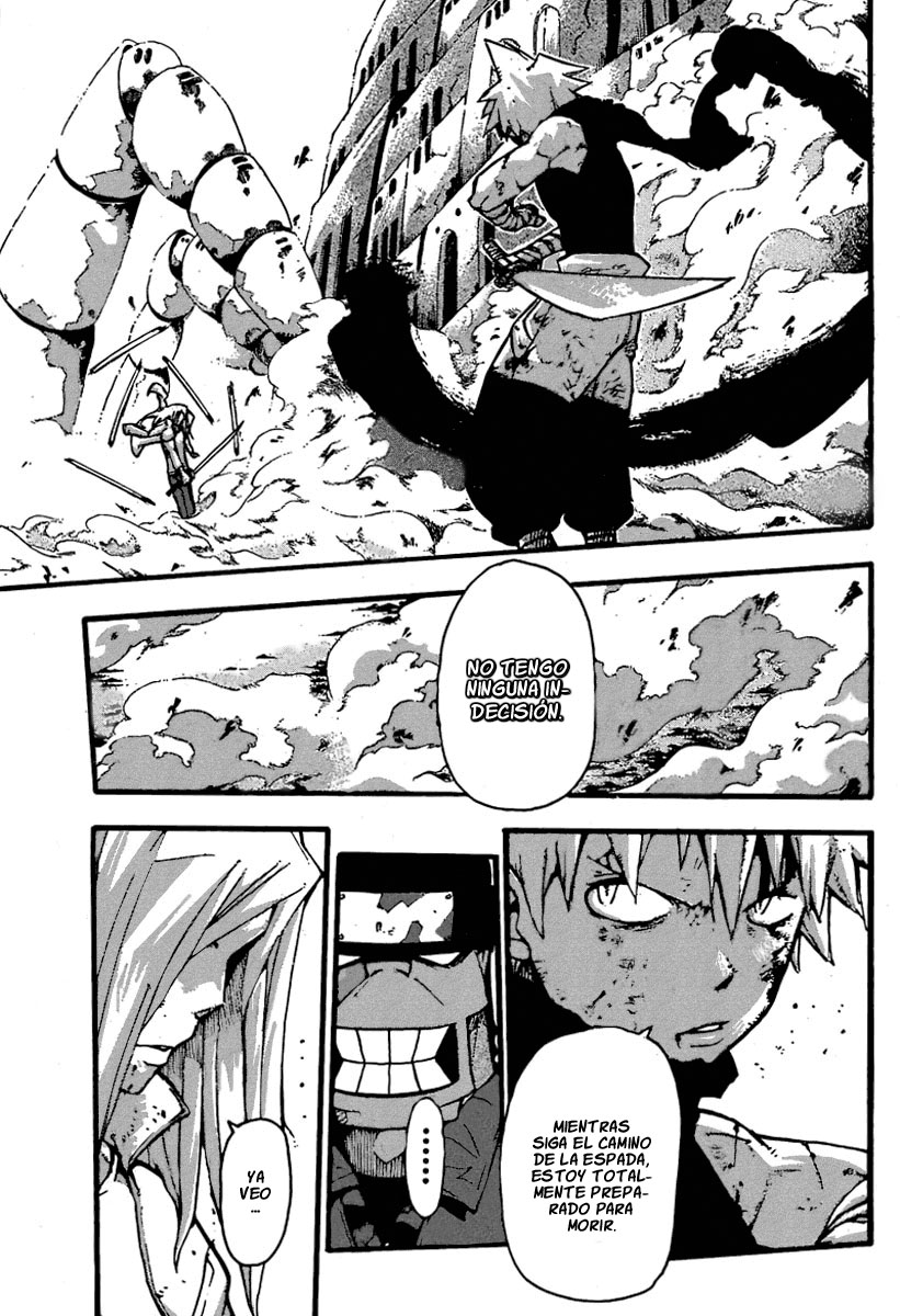 Read Soul Eater (es) Manga Online
