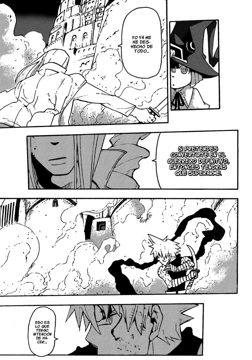 Read Soul Eater (es) Manga Online