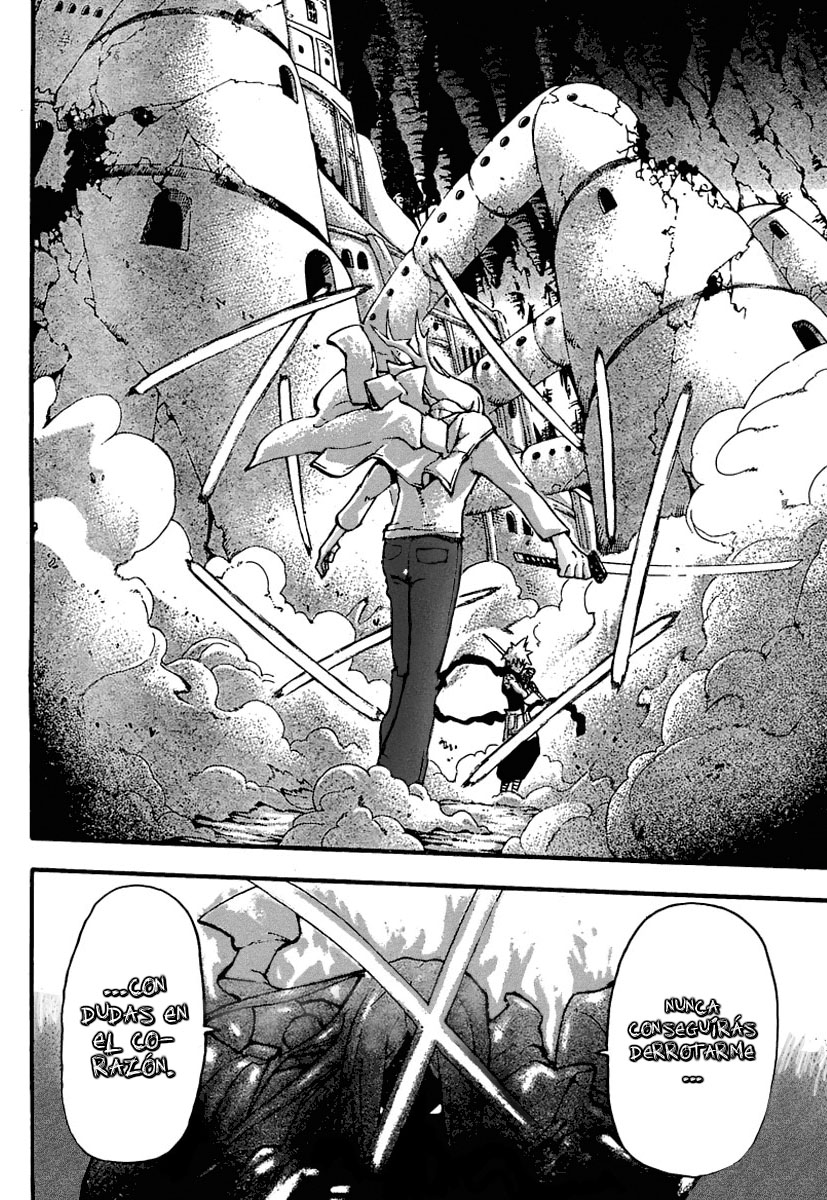 Read Soul Eater (es) Manga Online