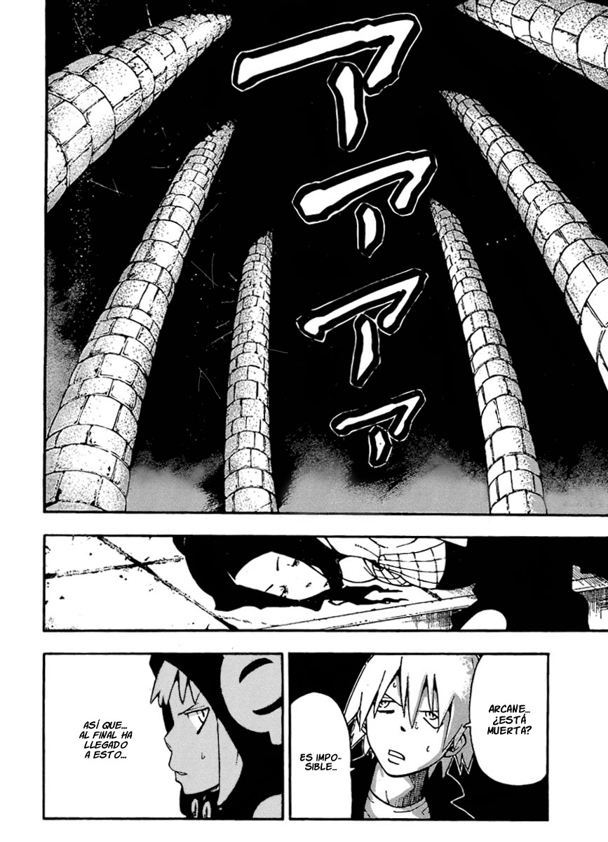 Read Soul Eater (es) Manga Online