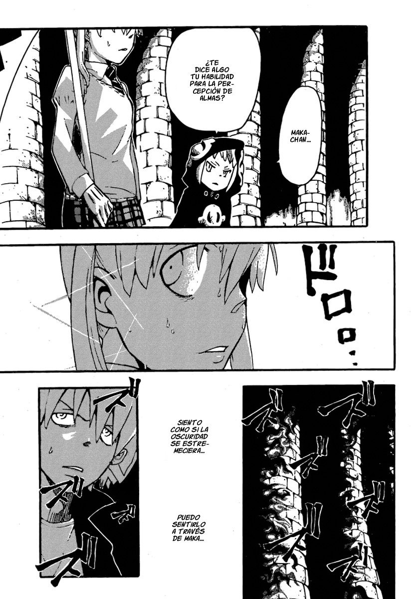 Read Soul Eater (es) Manga Online