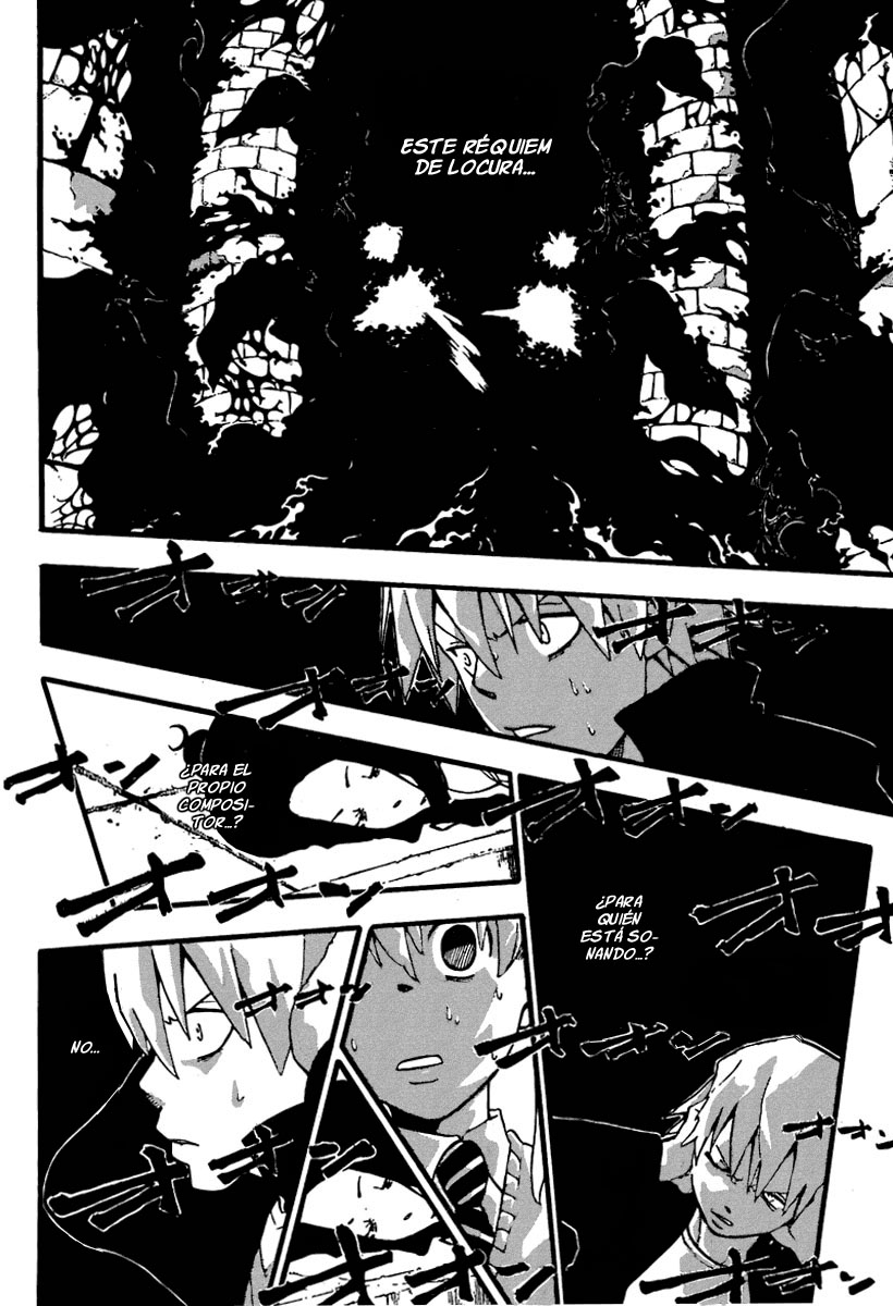 Read Soul Eater (es) Manga Online