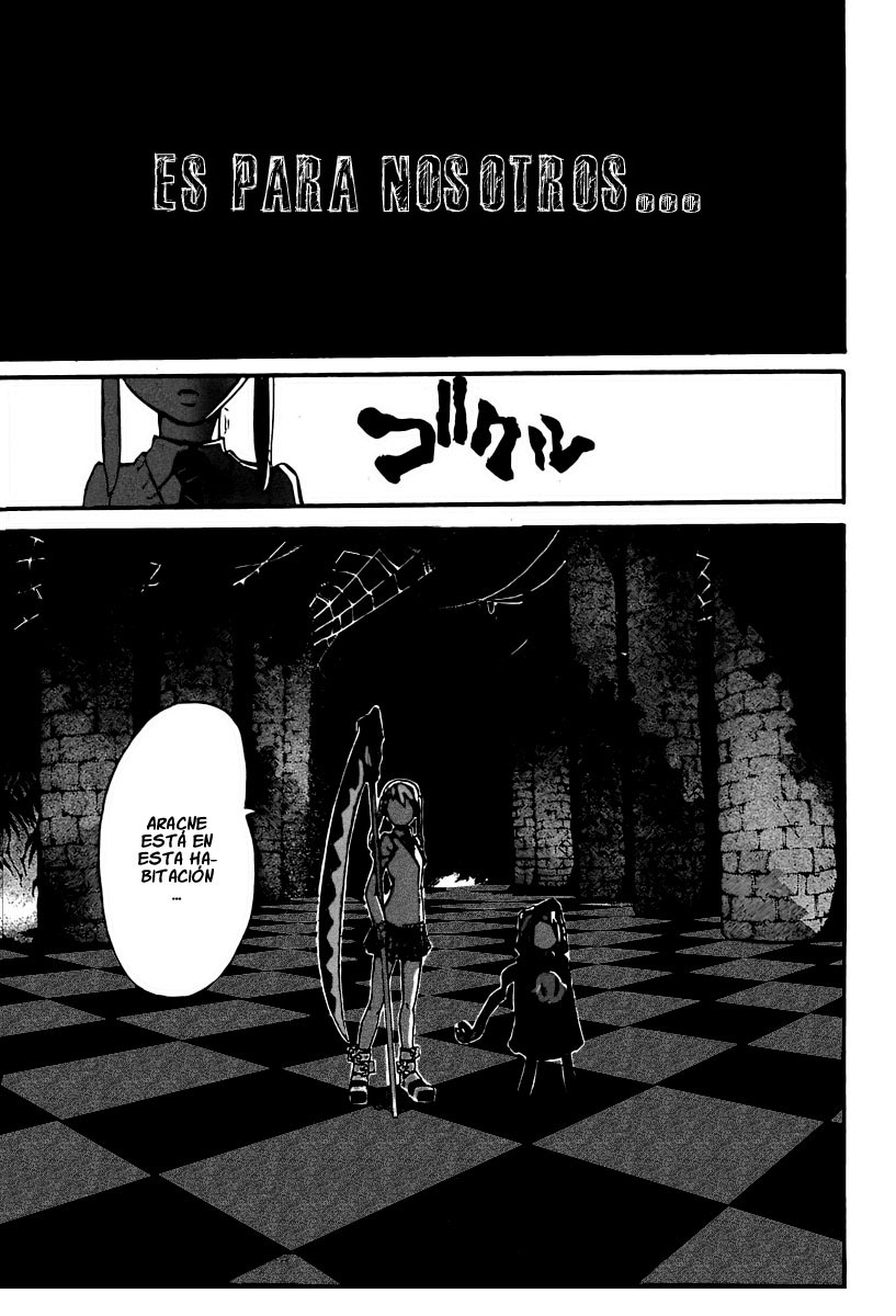 Read Soul Eater (es) Manga Online