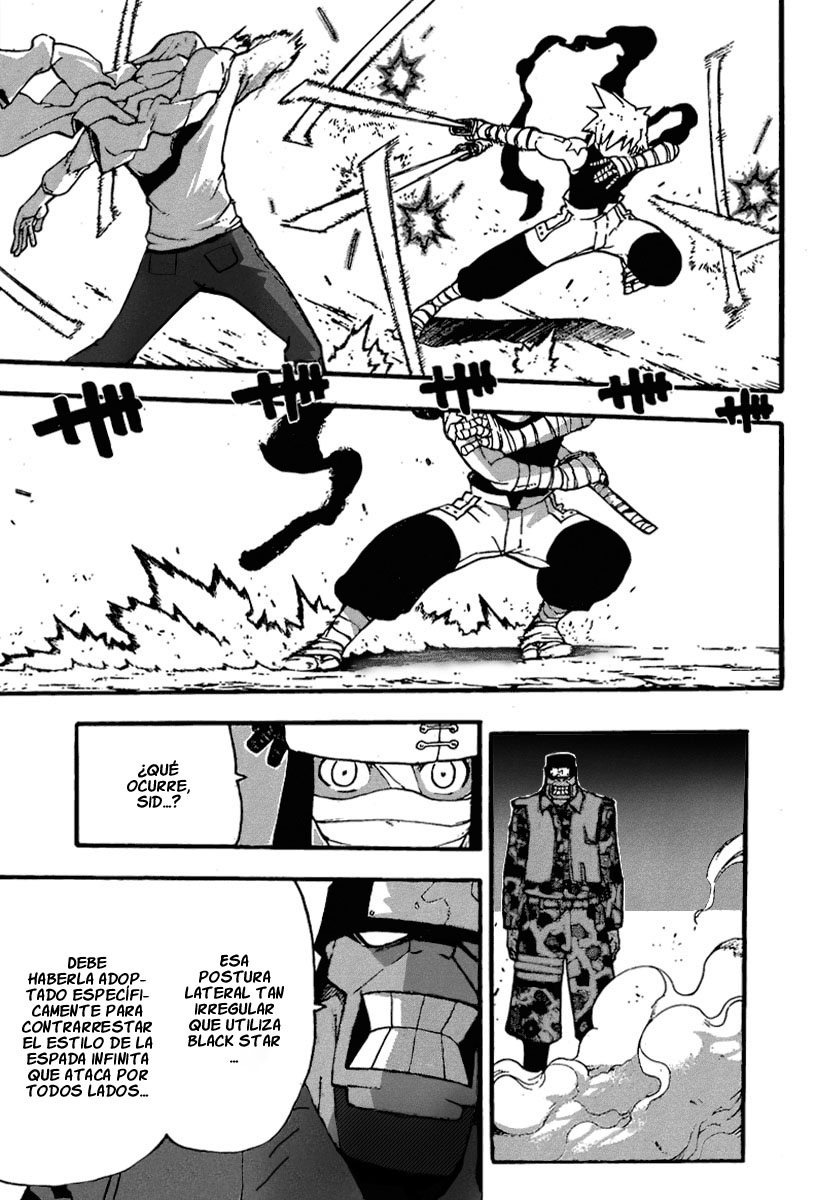 Read Soul Eater (es) Manga Online