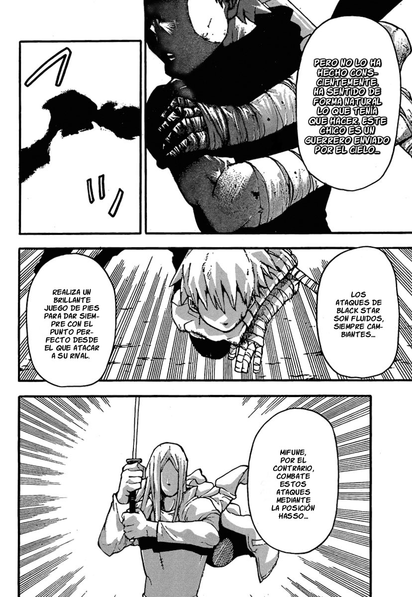 Read Soul Eater (es) Manga Online