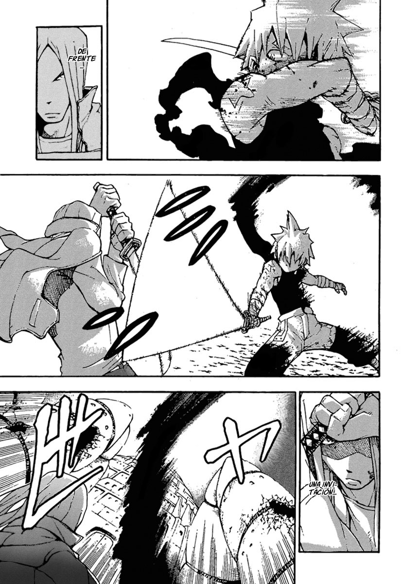 Read Soul Eater (es) Manga Online