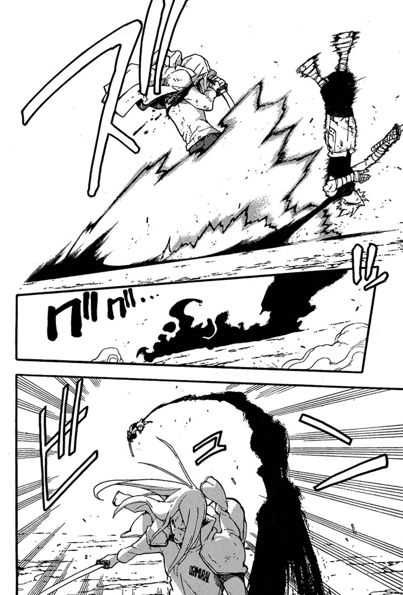 Read Soul Eater (es) Manga Online