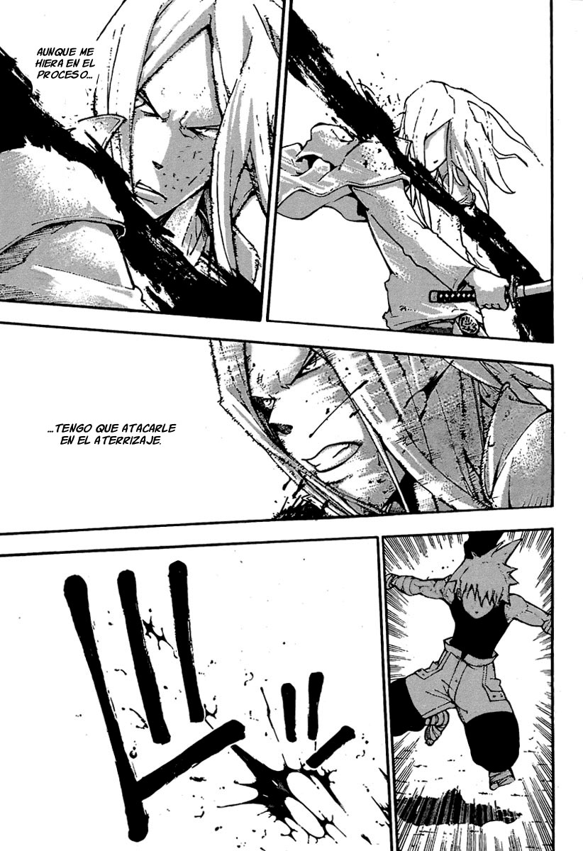 Read Soul Eater (es) Manga Online