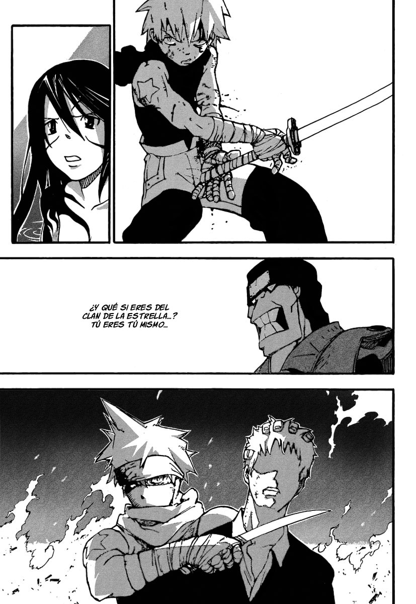 Read Soul Eater (es) Manga Online