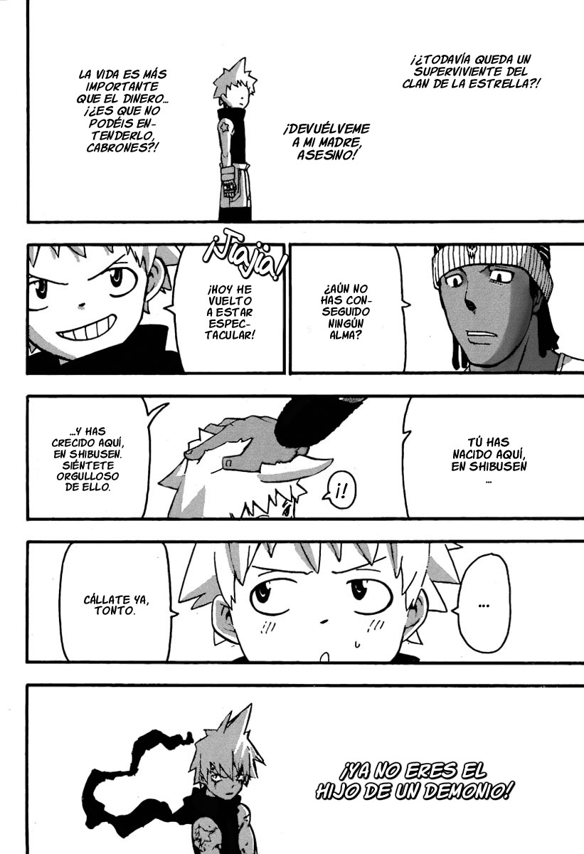 Read Soul Eater (es) Manga Online