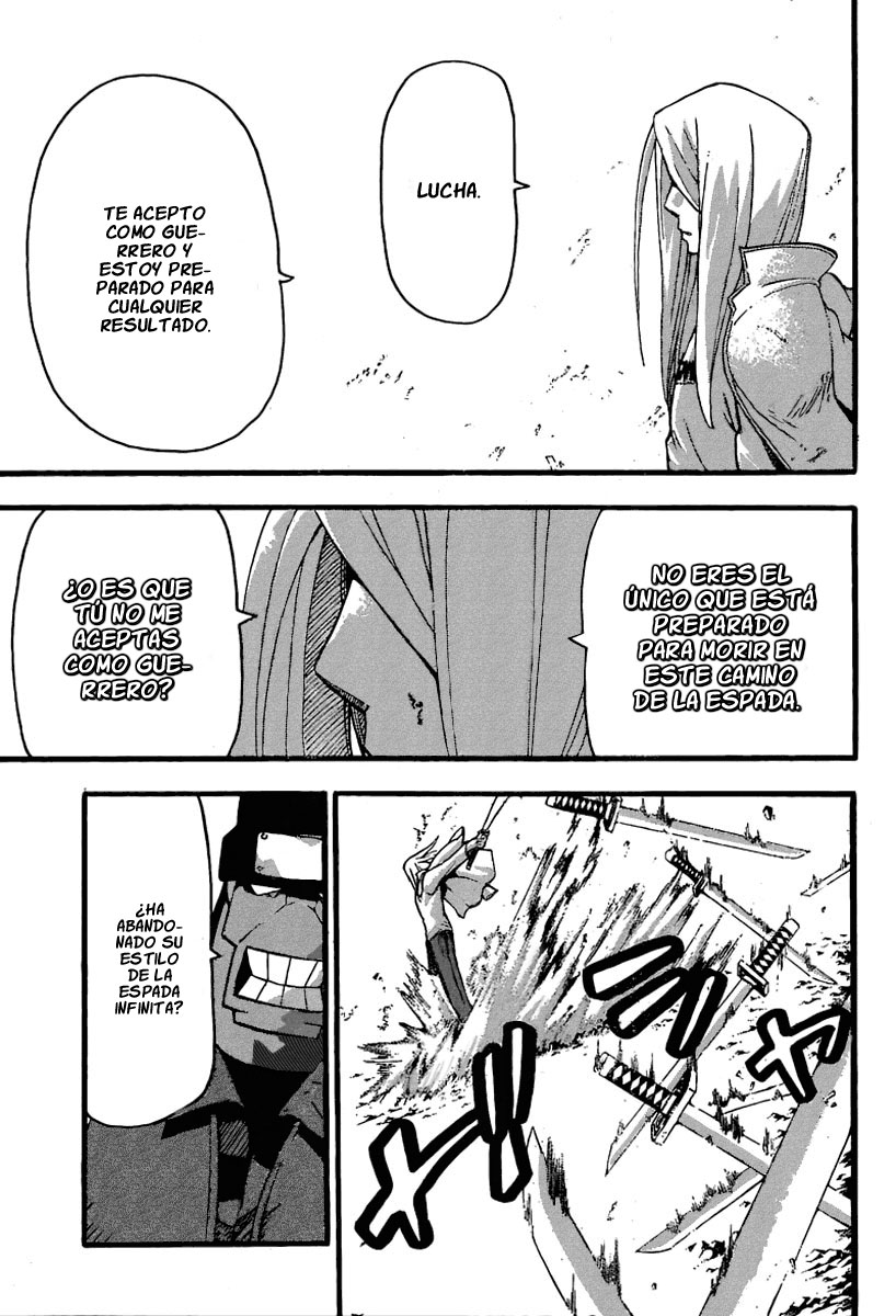 Read Soul Eater (es) Manga Online