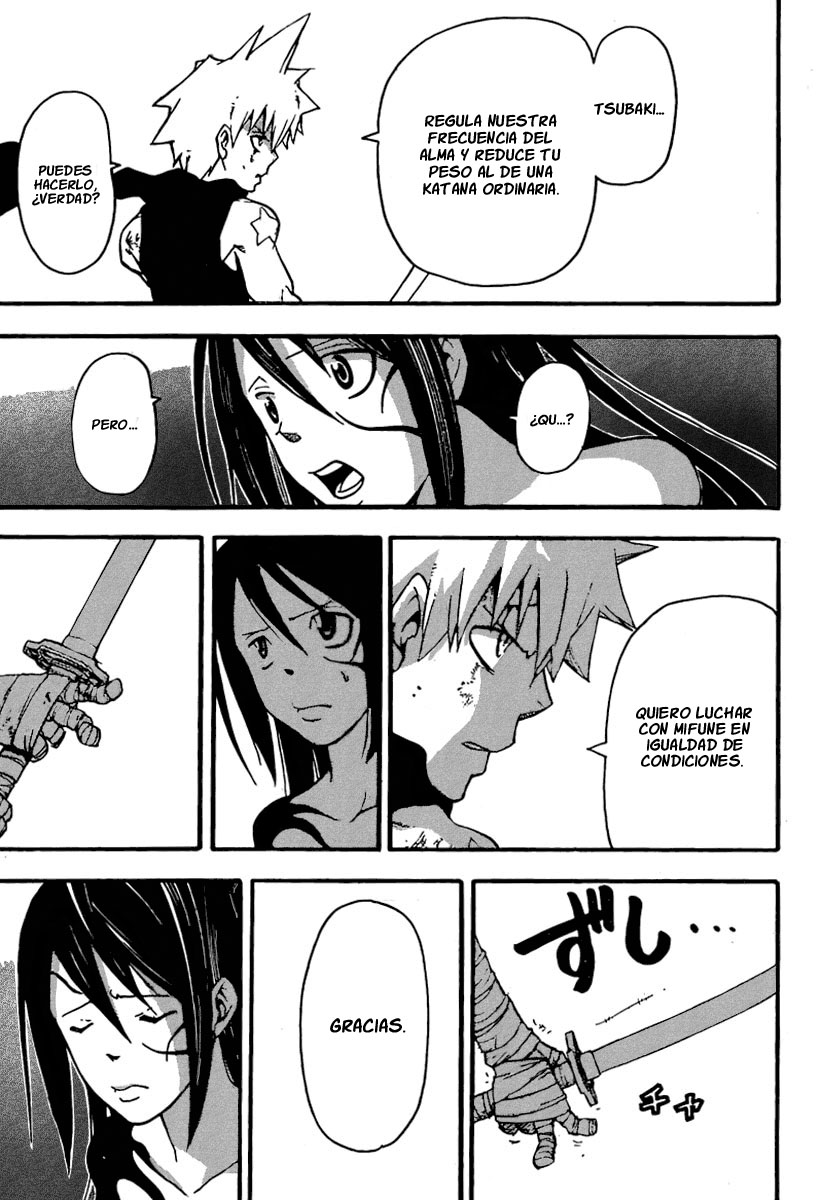 Read Soul Eater (es) Manga Online